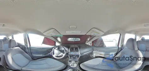 2015 Nissan Versa Note S z USA, uszkodzony, nr VIN 3N1CE2CP6FL439835